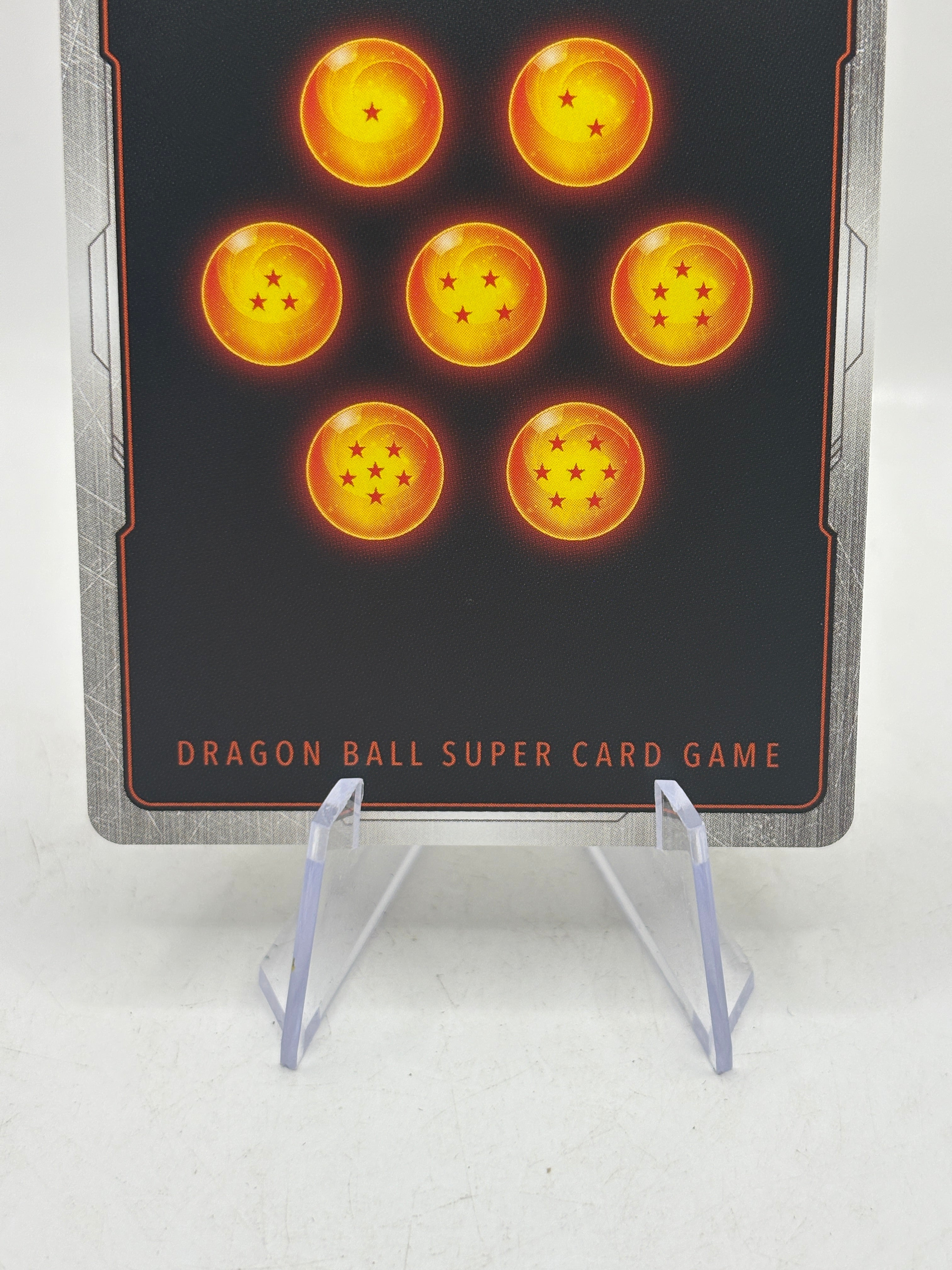 Dragon Ball Super Fusion World - Great Ape Vegeta FB04-052 SR* Alt Art NM, photo 4